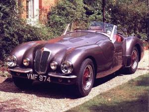 Frazer Nash Roadster '1948